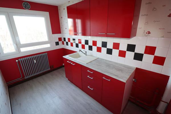 Appartement Herouville Saint Clair 3 pièces 56.91 m2