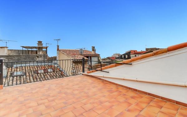 Maison à vendre    3 pièces • 58 m2 Saint-Jeannet