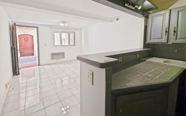 Maison à vendre    3 pièces • 58 m2 Saint-Jeannet