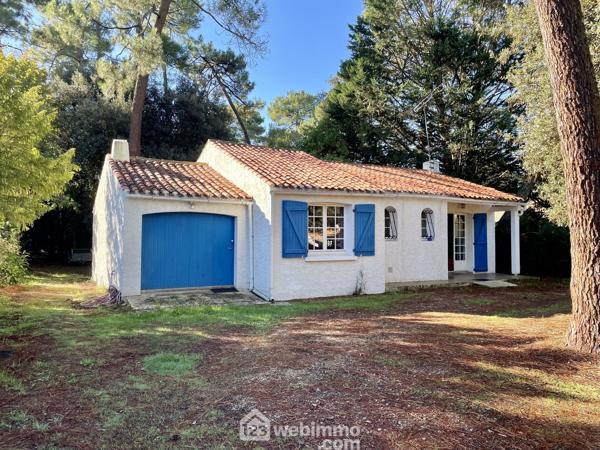Maison 77 m² à Jard-sur-Mer 85520