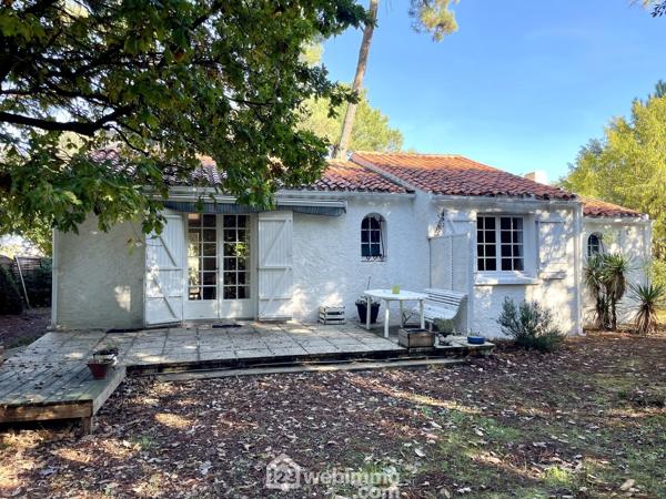 Maison 77 m² à Jard-sur-Mer 85520