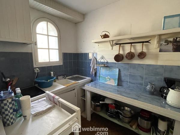 Maison 77 m² à Jard-sur-Mer 85520
