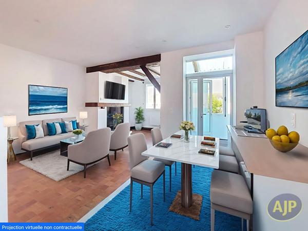 Vente appartement Saint Nazaire : 199 999 € - AJP Immobilier Saint-Nazaire