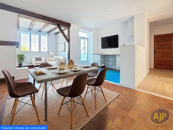 Vente appartement Saint Nazaire : 199 999 € - AJP Immobilier Saint-Nazaire