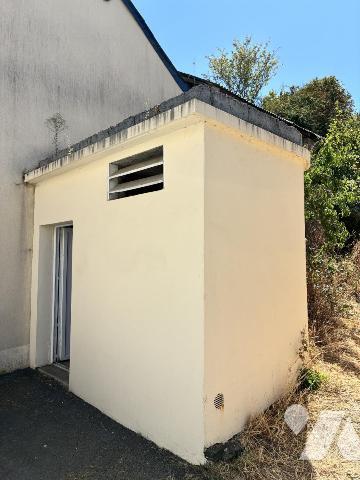 Une maison de bourg à rénover