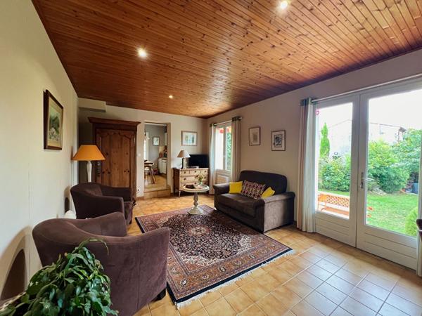 Maison Longeville Sur Mer