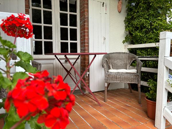 Maison Longeville Sur Mer