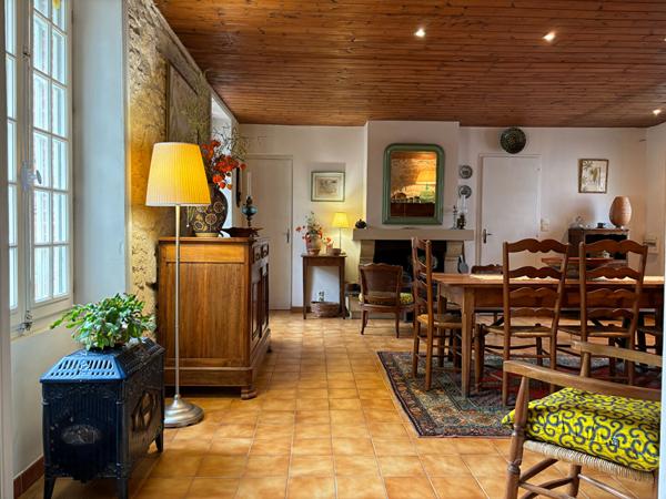 Maison Longeville Sur Mer