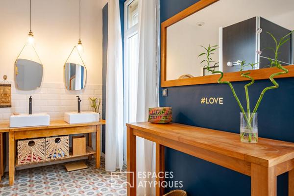 Charmante Meulière Rénovée