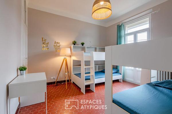 Charmante Meulière Rénovée