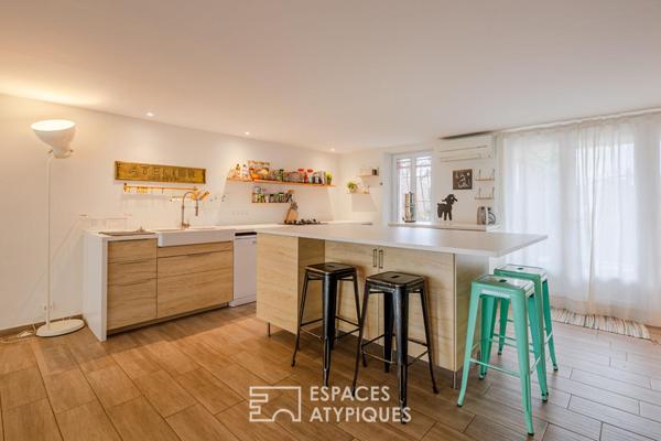 Charmante Meulière Rénovée