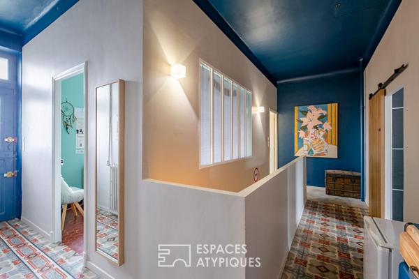 Charmante Meulière Rénovée