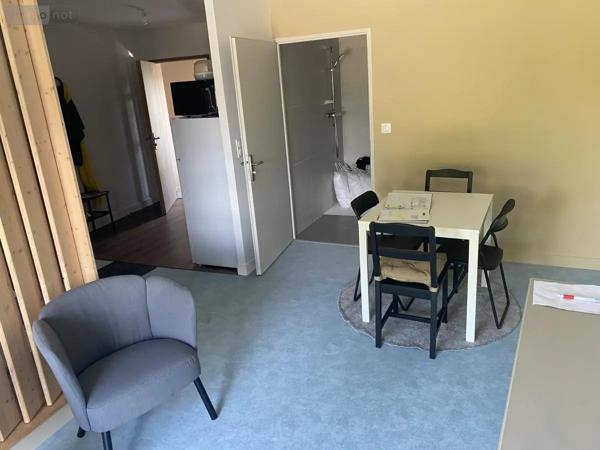 Location - Appartement Beaune 21200 32 m 2