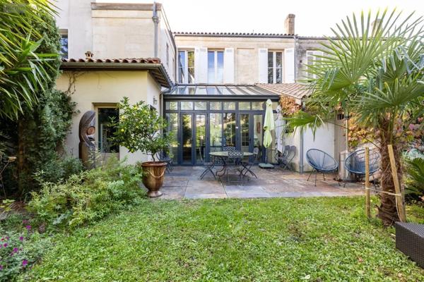 Achat - Maison | Maison Le Bouscat 33110 8 pièces 225 m 2 148 m 2