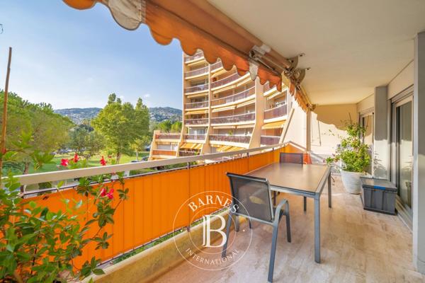 Mandelieu-la-Napoule, Appartement 3 Chambres -  102 m² à vendre