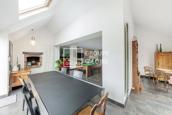 Maison T7 à vendre LA CHAPELLE DES FOUGERETZ - 184 m² (réf : MGA26644E)