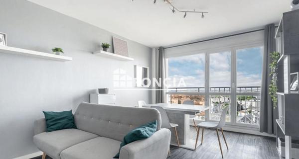 À vendre Appartement 4 pièces 74 m² - Caen 14000