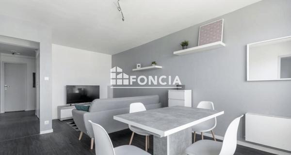 À vendre Appartement 4 pièces 74 m² - Caen 14000