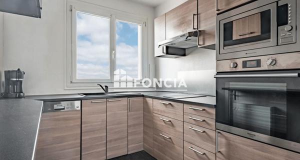 À vendre Appartement 4 pièces 74 m² - Caen 14000