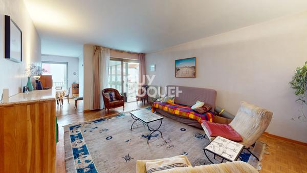 Appartement Saint Jean De Luz 5 pièce(s) 101.18 m2