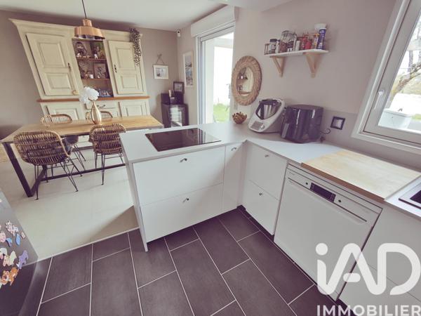 Maison à vendre 4 pièces 84 m² Azay-sur-Cher