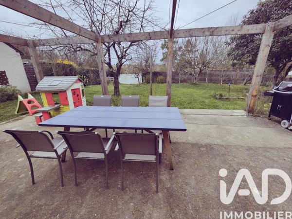 Maison à vendre 4 pièces 84 m² Azay-sur-Cher