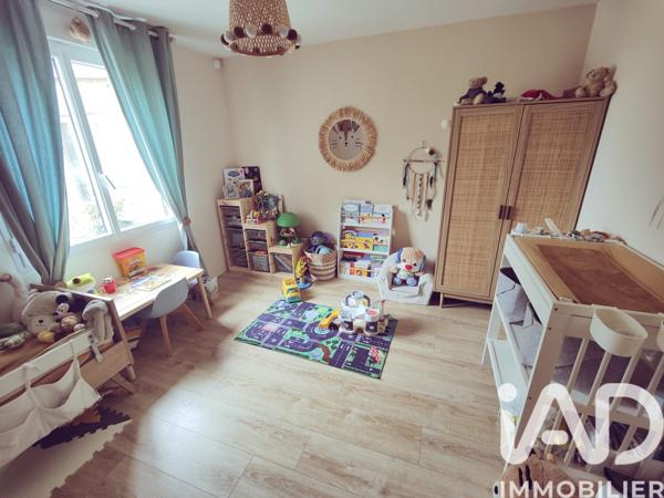 Maison à vendre 4 pièces 84 m² Azay-sur-Cher