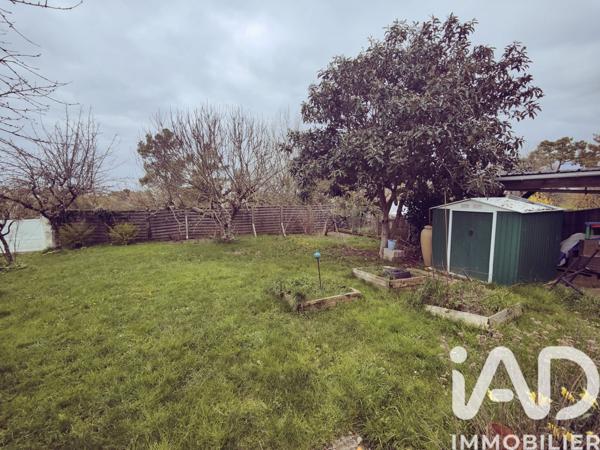 Maison à vendre 4 pièces 84 m² Azay-sur-Cher