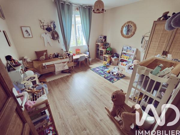 Maison à vendre 4 pièces 84 m² Azay-sur-Cher