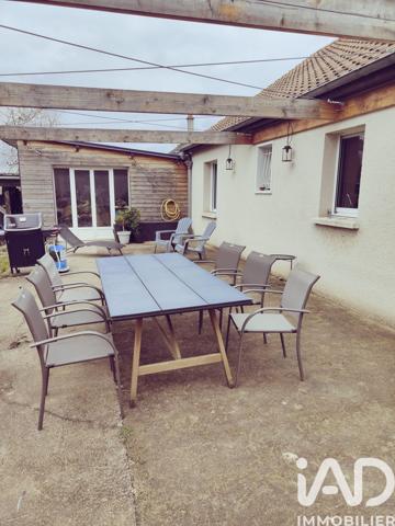 Maison à vendre 4 pièces 84 m² Azay-sur-Cher