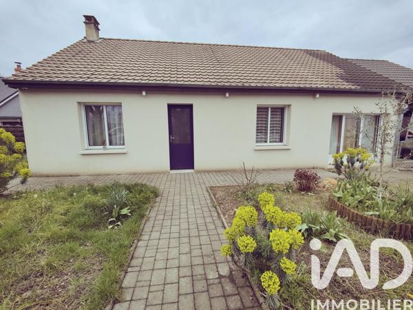 Maison à vendre 4 pièces 84 m² Azay-sur-Cher