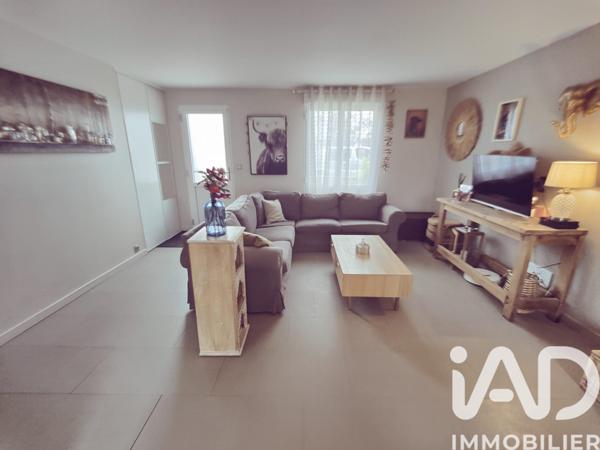 Maison à vendre 4 pièces 84 m² Azay-sur-Cher