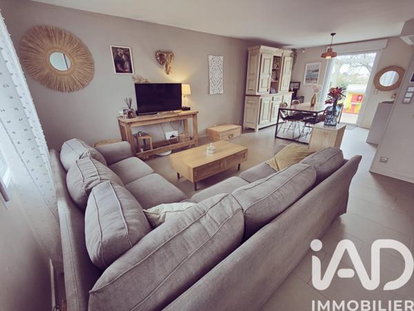 Maison à vendre 4 pièces 84 m² Azay-sur-Cher