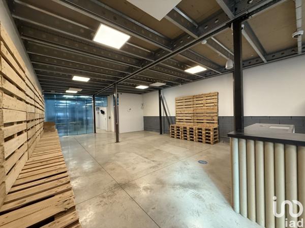 Location atelier 108 m² Reims