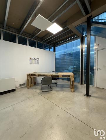 Location atelier 108 m² Reims