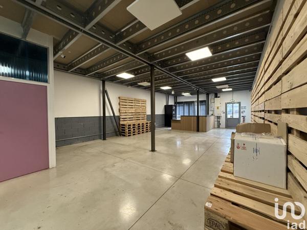 Location atelier 108 m² Reims