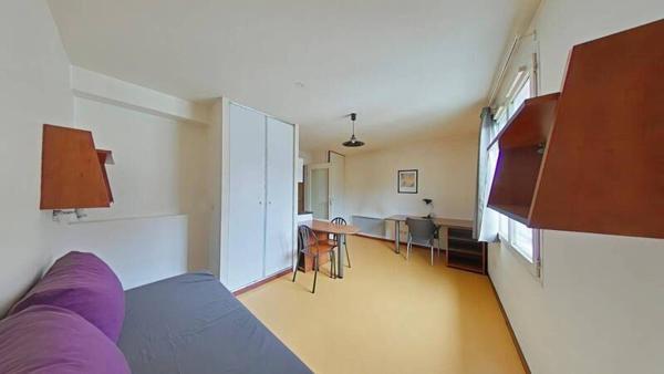 Appartement 1 pièce                                        - 42100 Saint-Étienne Réf : 12719