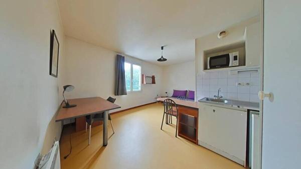 Appartement 1 pièce                                        - 42100 Saint-Étienne Réf : 12719