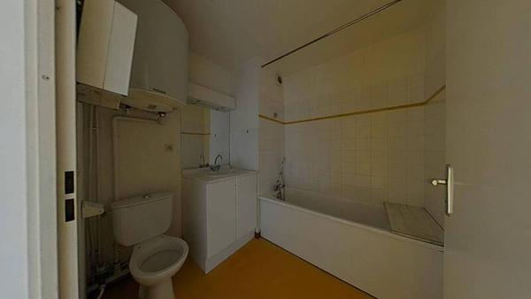 Appartement 1 pièce                                        - 42100 Saint-Étienne Réf : 12719