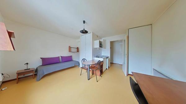 Appartement 1 pièce                                        - 42100 Saint-Étienne Réf : 12719