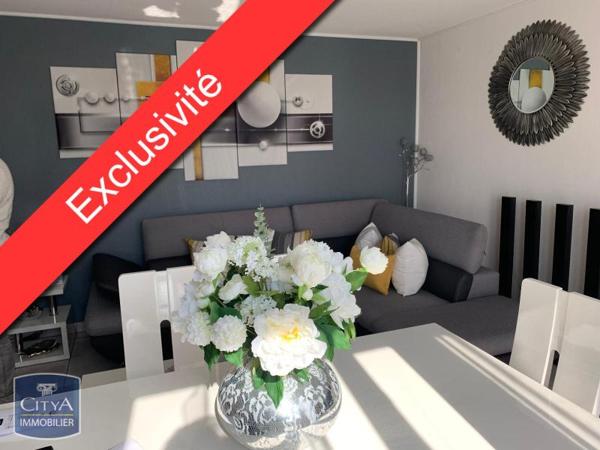 Vente appartement Gaillard (74240) 3 pièces 60.44m²