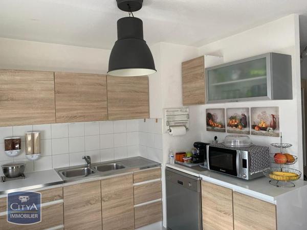 Vente appartement Gaillard (74240) 3 pièces 60.44m²