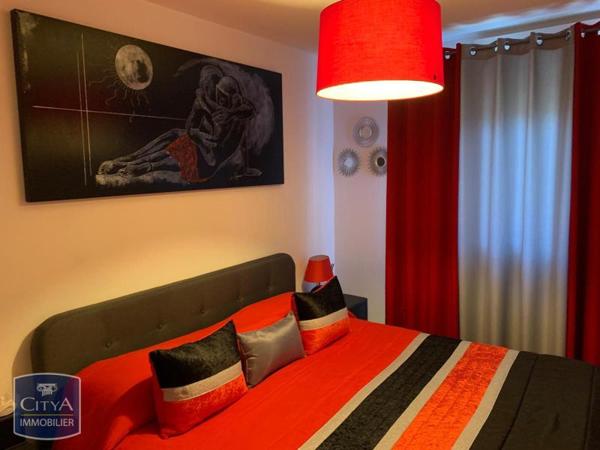 Vente appartement Gaillard (74240) 3 pièces 60.44m²