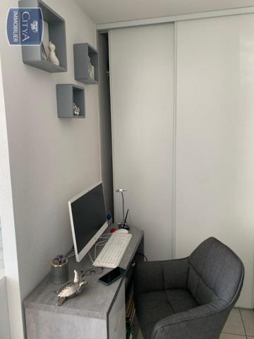 Vente appartement Gaillard (74240) 3 pièces 60.44m²