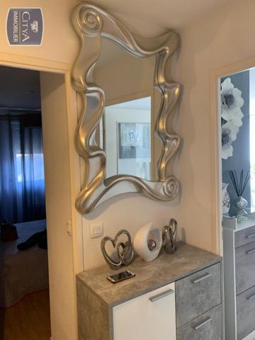 Vente appartement Gaillard (74240) 3 pièces 60.44m²