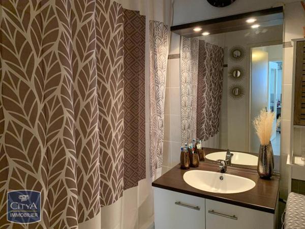 Vente appartement Gaillard (74240) 3 pièces 60.44m²