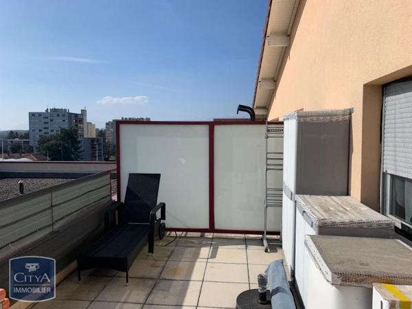 Vente appartement Gaillard (74240) 3 pièces 60.44m²