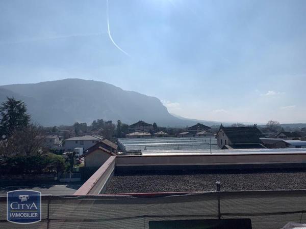 Vente appartement Gaillard (74240) 3 pièces 60.44m²