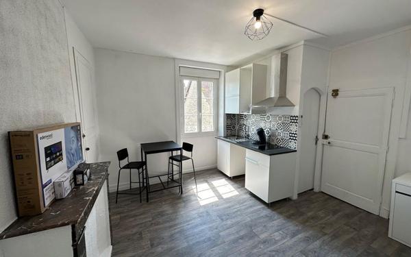 Appartement à louer