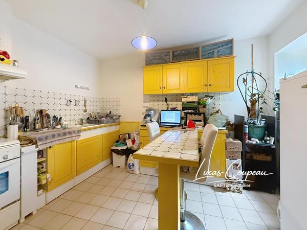 Une maison avec du cachet à quelques minutes du bourg